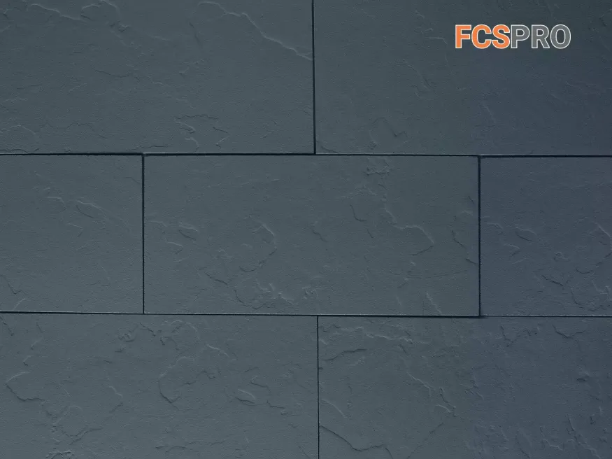 Фиброцементные панели FCSPRO Stone Block, 400*190*8 купить в Адлере