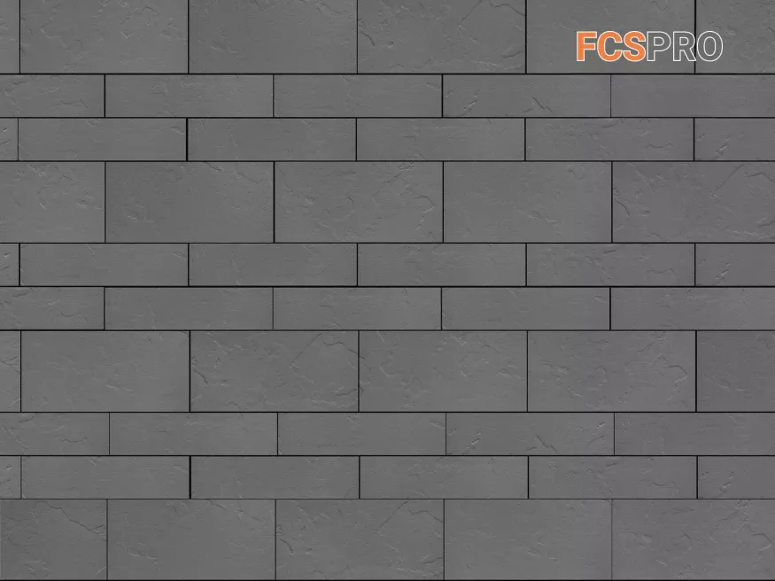 Фиброцементные панели FCSPRO Stone Block, 400*190*8 купить в Адлере