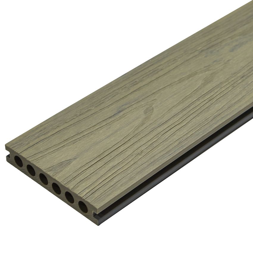 Террасная доска CM Decking Reverse, Антик/Лайт грей купить в Адлере