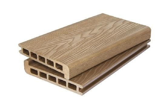 Ступень 3D GardenParkett с древесной текстурой бука купить в Адлере