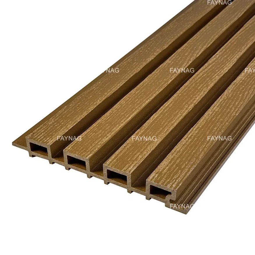 Реечные панели Faynag, Wood, Орех купить в Адлере