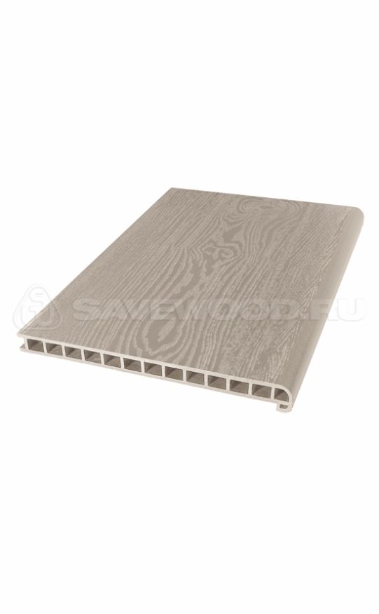 Ступень из ДПК SaveWood, SW Radix (T), Бежевый купить в Адлере