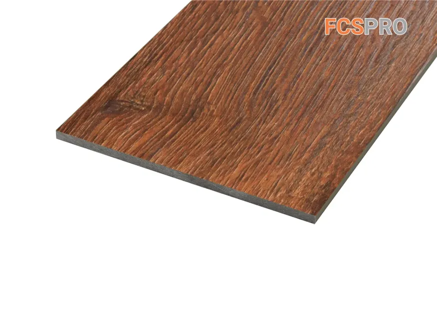 Фиброцементная панель FCSPRO Decor Wood Дуб купить в Адлере
