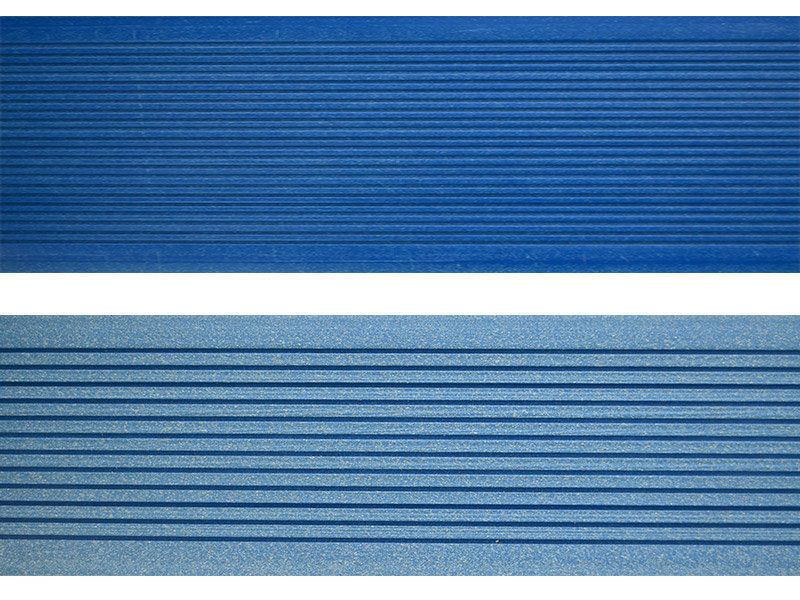 Террасная доска MultiDeck из ДПК с лазурным покрытием купить в Адлере