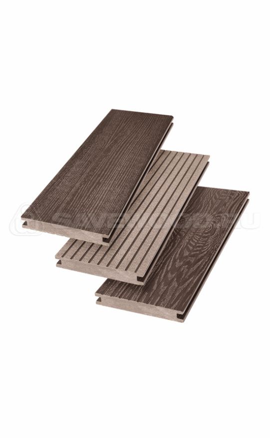 Террасная доска ДПК SaveWood, SW Fraxinus (R), Терракот купить в Адлере