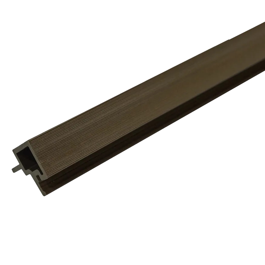Угловой профиль CM Decking, CM WALL DUAL, Макадамия купить в Адлере