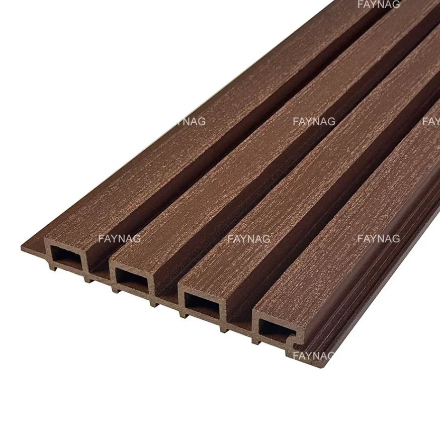 Реечные панели Faynag, Wood, Шоколад купить в Адлере