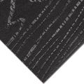 Заборная доска (планкен) ДПК NanoWood Nature 3D Антрацит купить в Адлере
