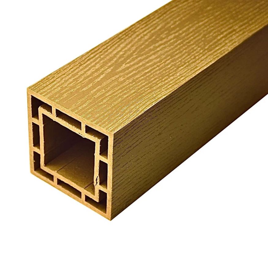 Столб FAYNAG ДПК WOOD Орех купить в Адлере