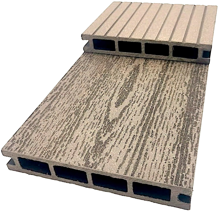 Террасная доска NanoWood «Эко Классик» Венге купить в Адлере