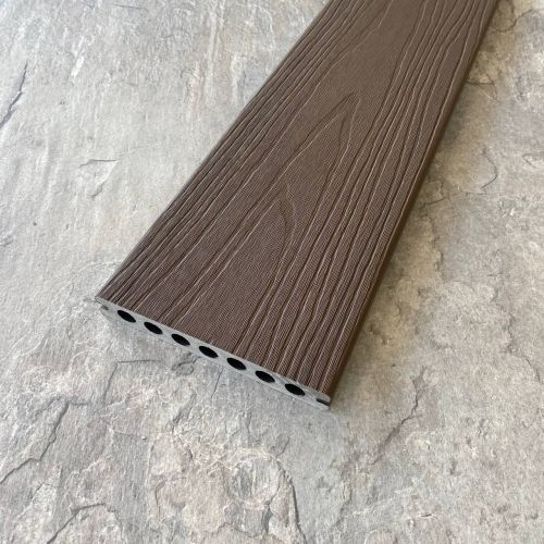 Террасная доска ДПК EasyDecking, Co-extrusion, Chestnut купить в Адлере