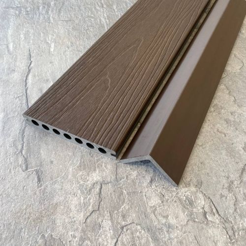 Террасная доска ДПК EasyDecking, Co-extrusion, Chestnut купить в Адлере