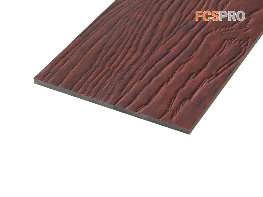 Фиброцементная панель FCSPRO Decor Wood Мербау купить в Адлере