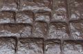 Фасадная панель Аэлит Крупный камень Коричневый купить в Адлере