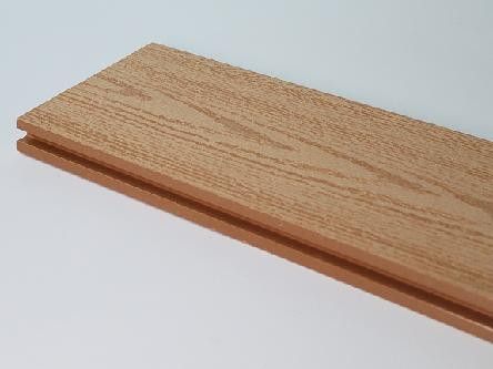 Террасная доска NanoWood «Эко Классик» Орех купить в Адлере