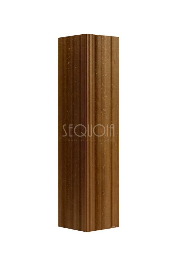 Уголок фасадный SEQUOIA с коэкструзией. купить в Адлере