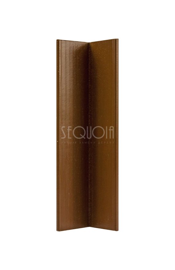 Уголок фасадный SEQUOIA с коэкструзией. купить в Адлере
