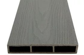 Доска для грядок NauticPrime из ДПК серого цвета 150x25x2950 мм купить в Адлере
