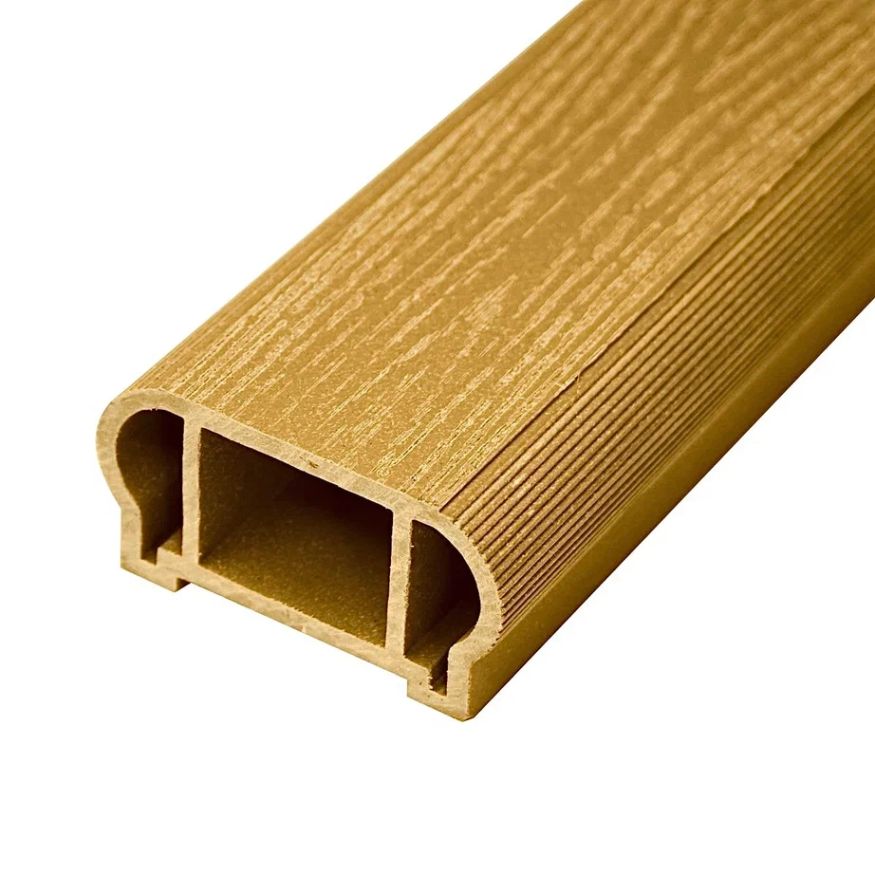Перила FAYNAG из ДПК WOOD Орех купить в Адлере