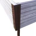 Угловой металлический элемент 90° для доски 150x25 мм Holzhof купить в Адлере