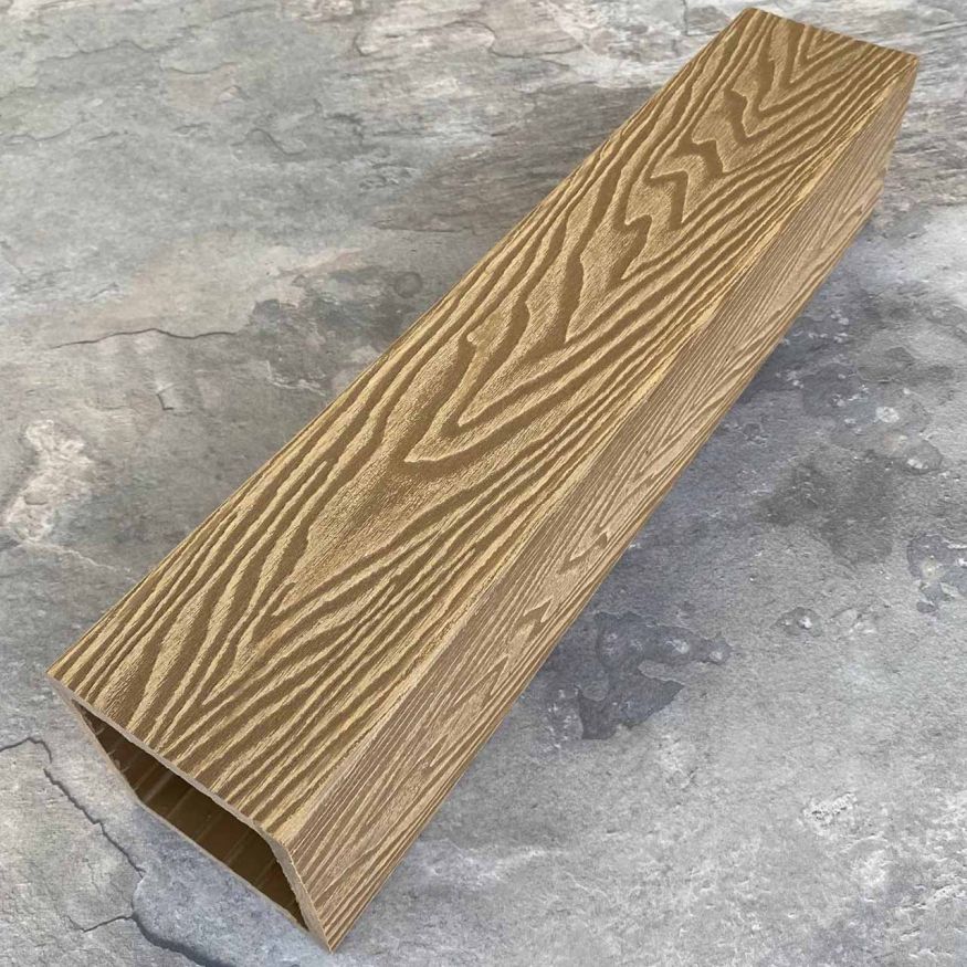 Столб для ограждения из ДПК EasyDecking, Wood-X, Дуб купить в Адлере