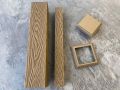 Столб для ограждения из ДПК EasyDecking, Wood-X, Дуб купить в Адлере