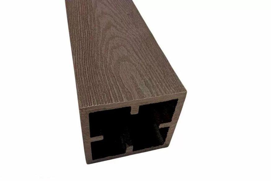 Профиль опорный (столб) Holzhof NauticPrime Венге купить в Адлере