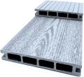 Террасная доска NanoWood «Эко Классик» Серый купить в Адлере