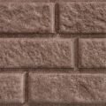 Виниловый сайдинг Fineber, BRICKHOUSE, Цвет: Коричневый купить в Адлере