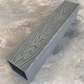 Столб для ограждения из ДПК EasyDecking, Wood-X, Серый купить в Адлере