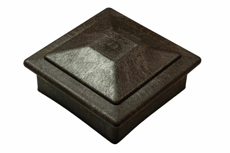 Крышка столба верхняя Holzhof NauticPrime Венге купить в Адлере