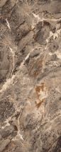 Фиброцементные панели Panda Камень Коричневый 02430F