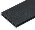 Доска террасная ДПК 3D SEQUOIA Evolution WOOD BLACK купить в Адлере
