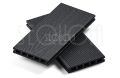 Доска террасная ДПК 3D SEQUOIA Evolution WOOD BLACK купить в Адлере