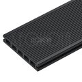 Доска террасная ДПК 3D SEQUOIA Evolution WOOD BLACK купить в Адлере