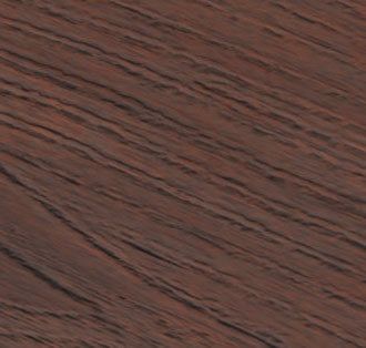 Ступени из ДПК WOODVEX Select в цвете Темный орех купить в Адлере