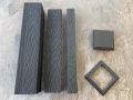Перила для ограждений из ДПК EasyDecking, Wood-X, Черное дерево купить в Адлере