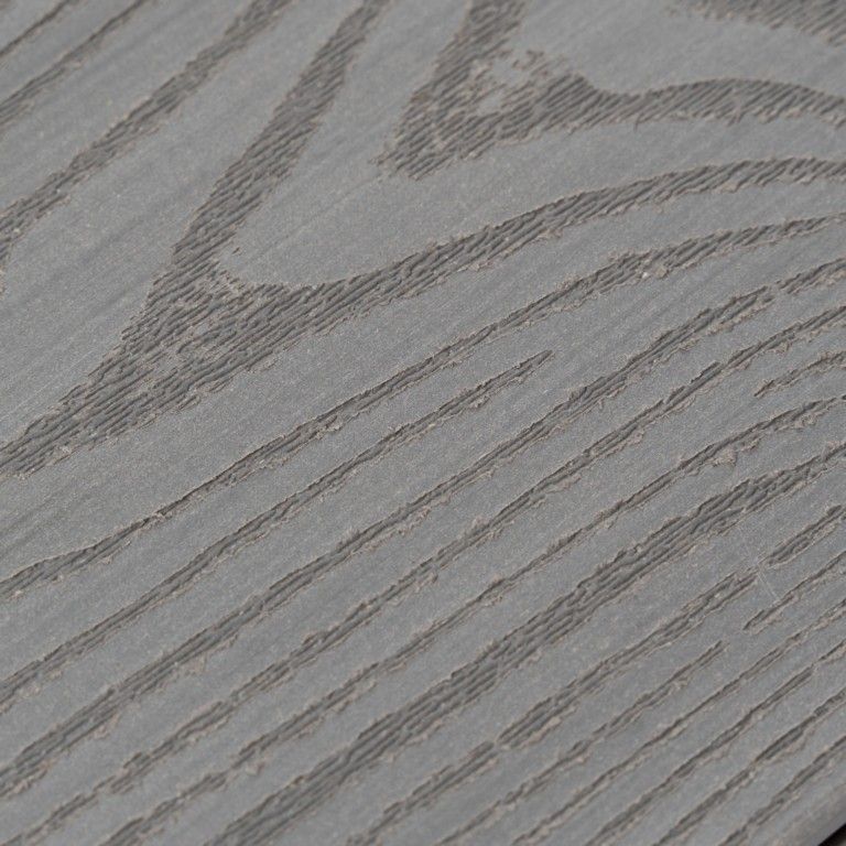 Террасная доска Ecodecking Топ макси Серый купить в Адлере
