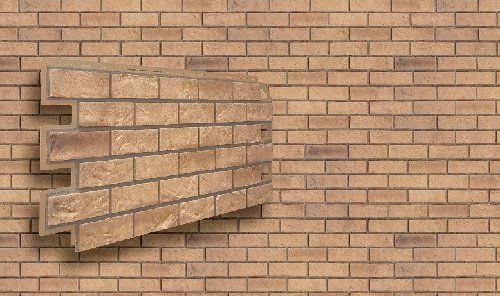 Фасадная панель VOX SOLID BRICK REGULAR для экстерьера купить в Адлере