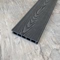 Террасная доска ДПК Latitudo, Euro 3D, Графит купить в Адлере