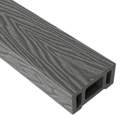 Перила для ограждений из ДПК EasyDecking, Wood-X, Серый купить в Адлере