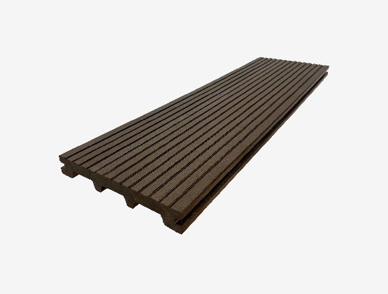 Террасная доска ДПК RusDecking Unodeck Titanio - Венге купить в Адлере