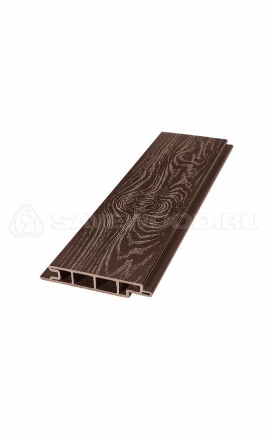 Террасная доска ДПК SaveWood, SW Padus (T), Терракот купить в Адлере