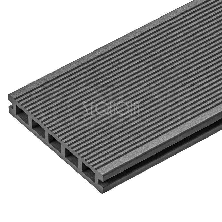Доска террасная ДПК 3D SEQUOIA Evolution WOOD GRAY купить в Адлере
