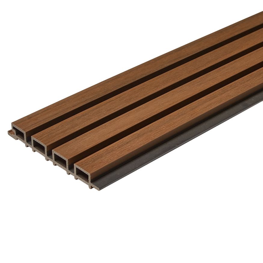 Стеновая панель ДПК CM Decking CM WALL DUAL, Тик купить в Адлере