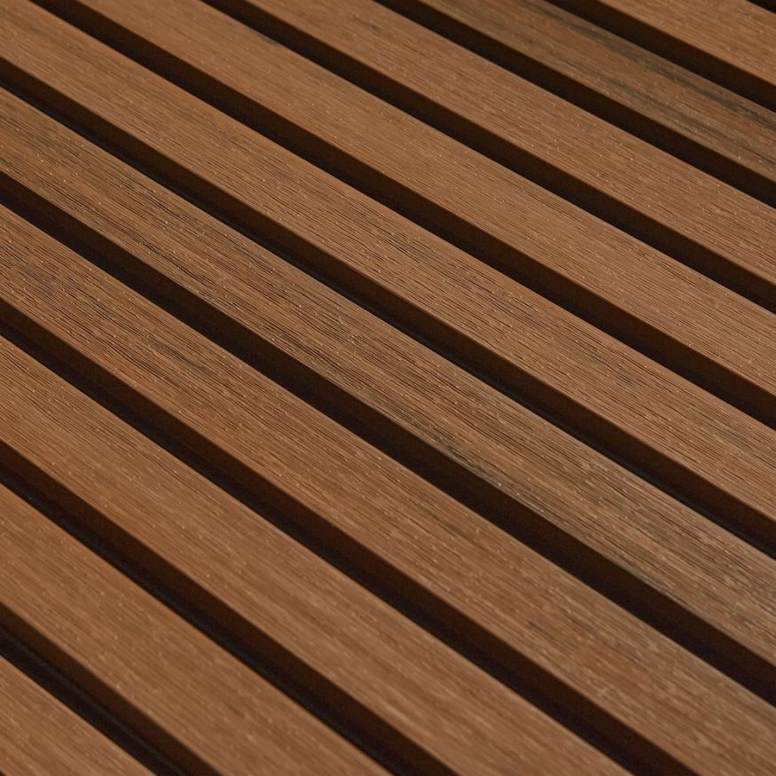 Стеновая панель ДПК CM Decking CM WALL DUAL, Тик купить в Адлере