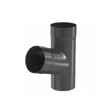 Тройник Aquasystem RR 23 Маренго 150/100