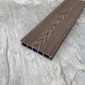Террасная доска ДПК Latitudo, Euro 3D, Шоколад купить в Адлере