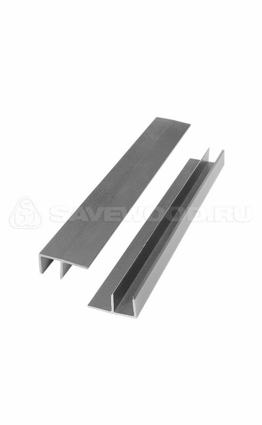 F-профиль ДПК Savewood, Пепельный купить в Адлере