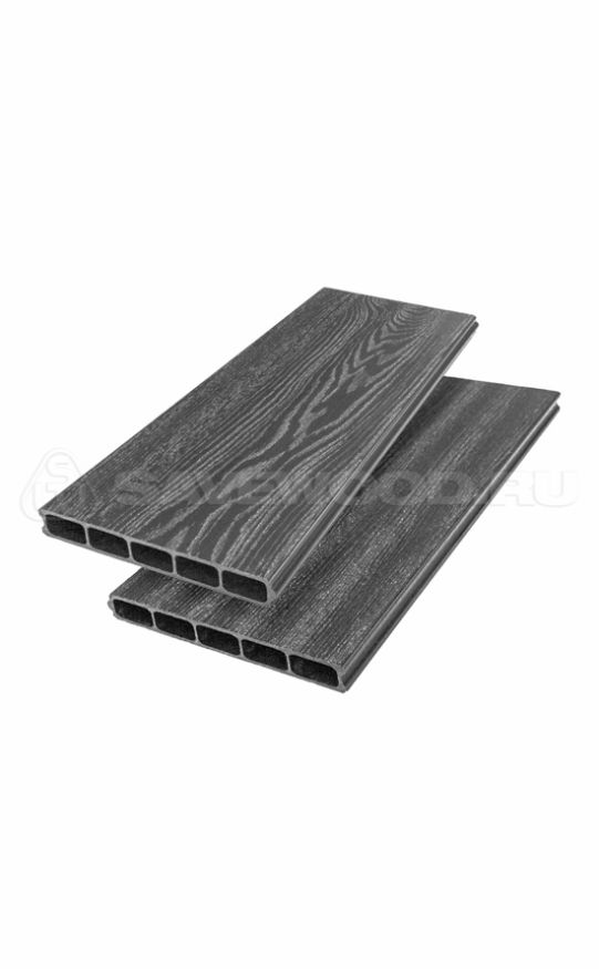 Доска для грядки из ДПК SaveWood, SW Rumex, Графит купить в Адлере